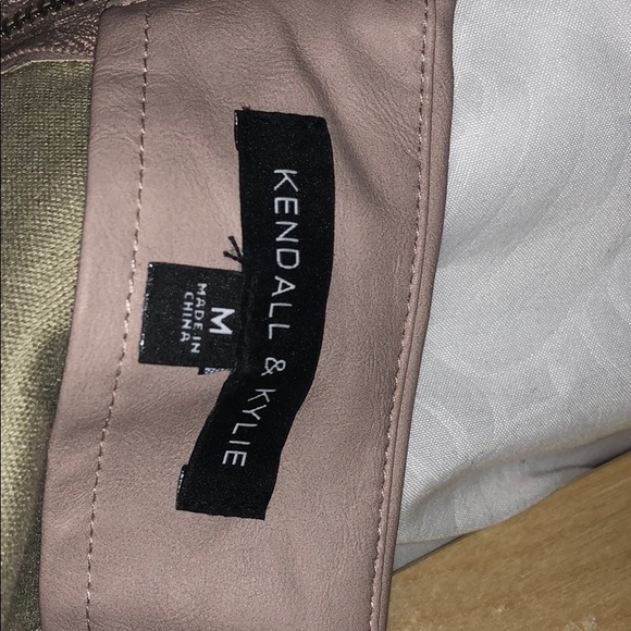 Kendall and Kylie for PacSun envelope skirt - Picture 3 of 3